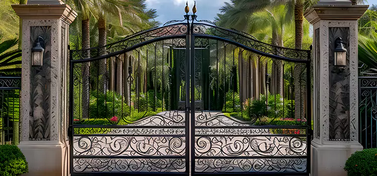 Sliding Driveway Gate Cost West Sacramento
