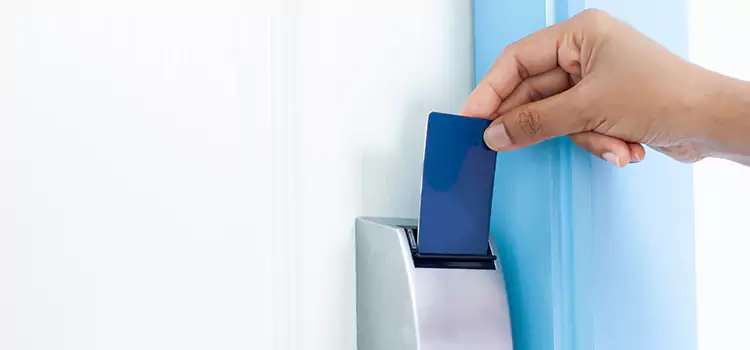 Access Control System Integration West Sacramento