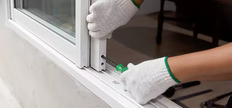 Sliding Glass Door Lock Repair West Sacramento