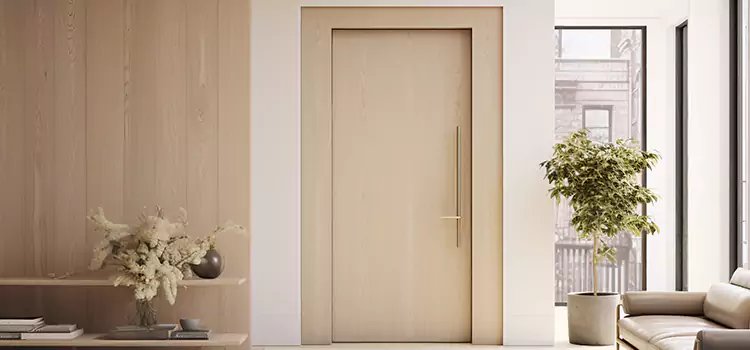 Choose Quality for Your Inside Doors in West Sacramento, CA