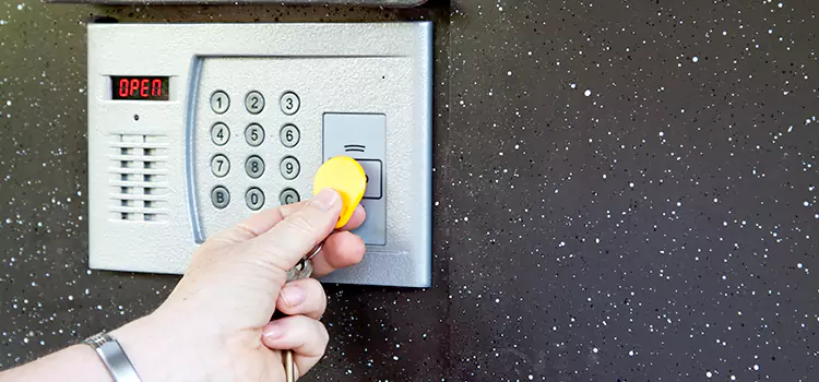 Electronic Door Lock Installation West Sacramento