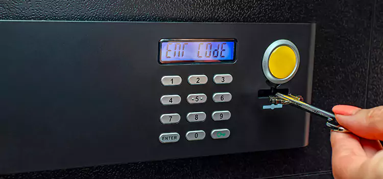 Electronic Keypad Deadbolt Installation West Sacramento
