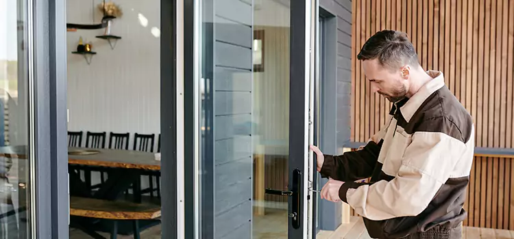 Replacing Patio Door West Sacramento