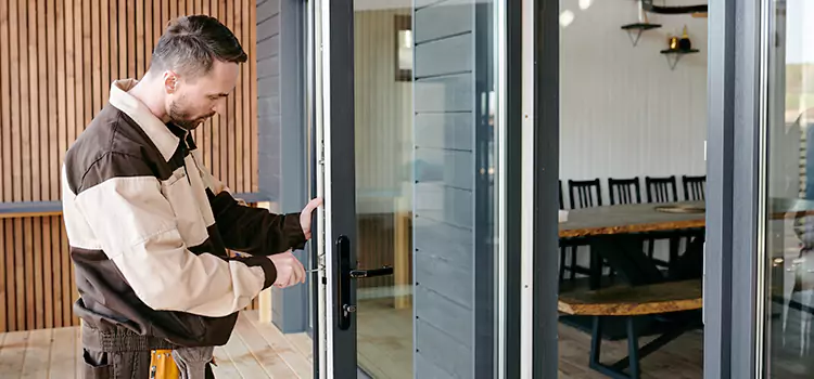 New Sliding Glass Door Installation West Sacramento