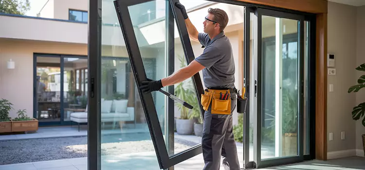 Specialized Sliding Door Roller Services in West Sacramento, California