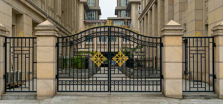 Comprehensive Iron Gate Maintenance Solutions in West Sacramento, CA