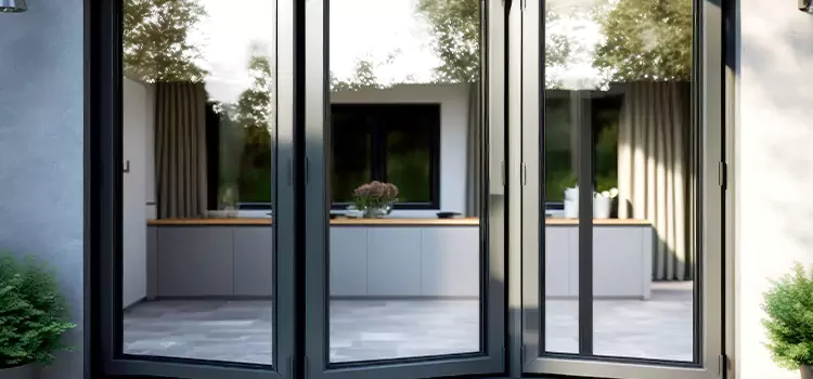 Bifold Door Track Repair West Sacramento