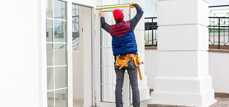 Water Damage Door Frame Repair West Sacramento