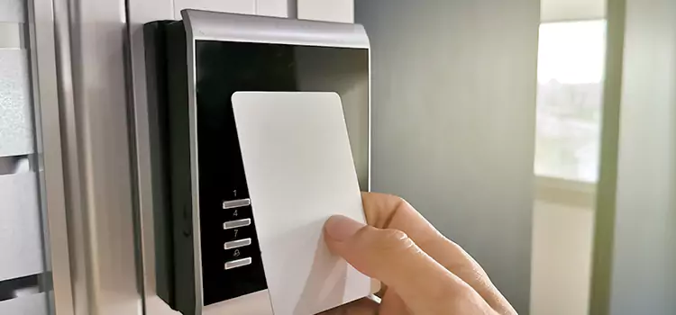 NMS Proximity Switch Door Systems West Sacramento