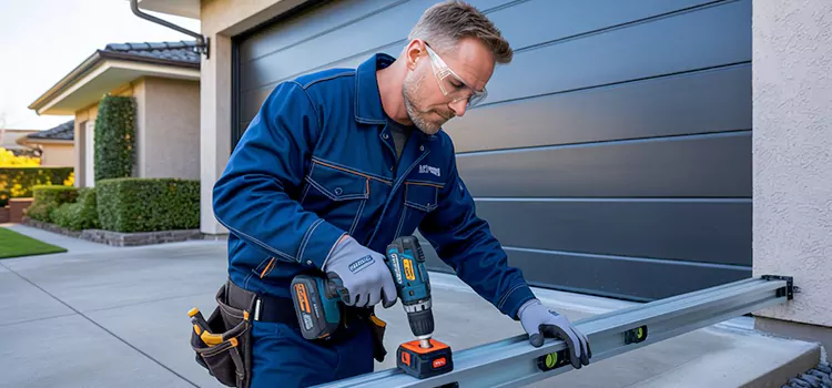 Why Choose Us for Garage Door Off Track Services in West Sacramento, California?