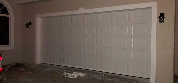Garage Door Coil Replacement West Sacramento