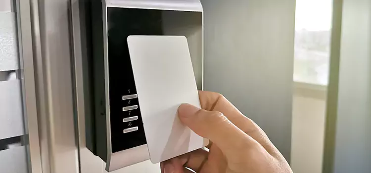 Advanced RFID Technology Integration in West Sacramento, CA