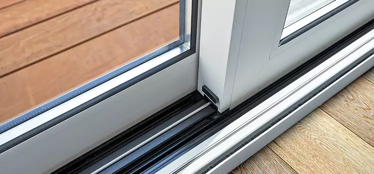 Why Your Sliding Door Keeps Getting Stuck in West Sacramento, CA?