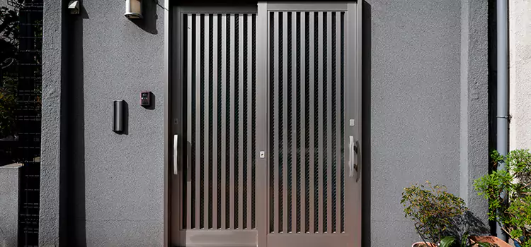 Specialized Steel Door Services in West Sacramento, CA